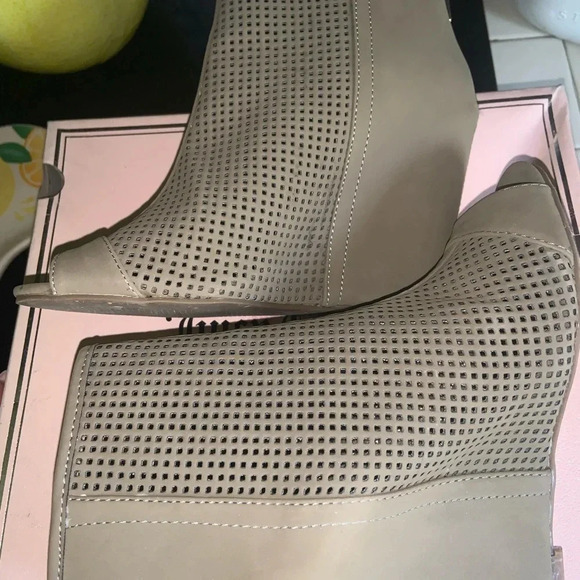 Juicy couture wedge boot - Picture 2 of 3